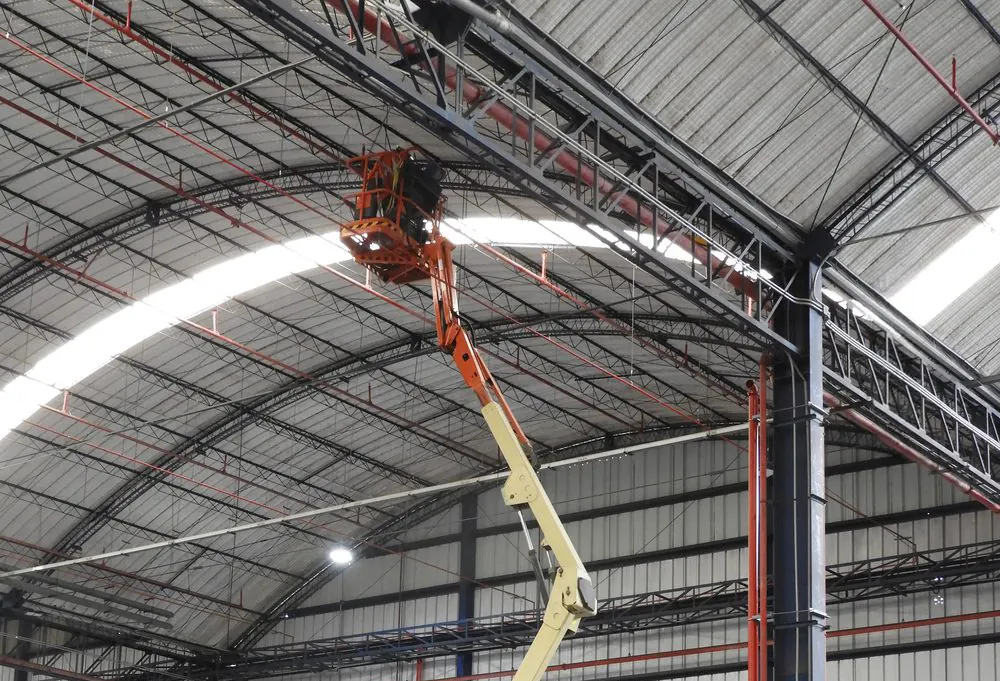 Naves Industriales