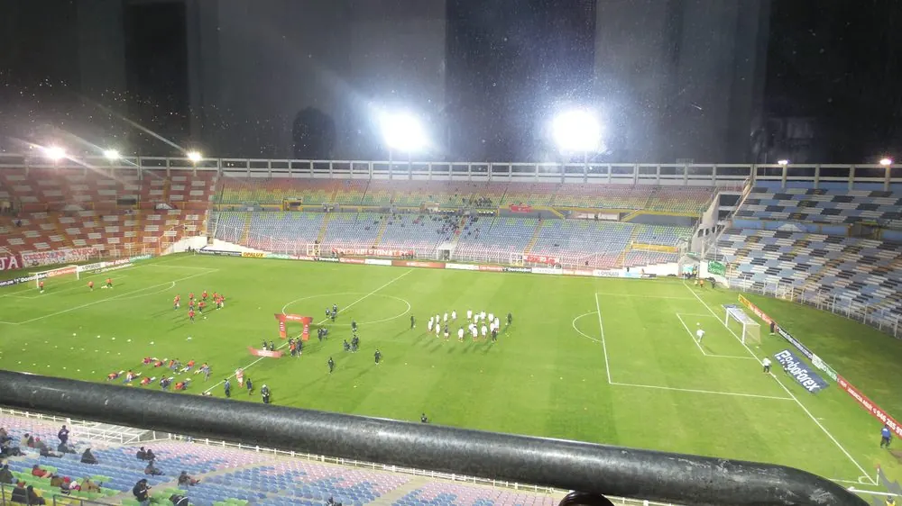 Centros Deportivos