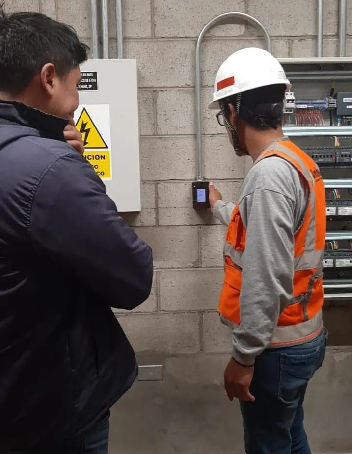 Sistema de automatización