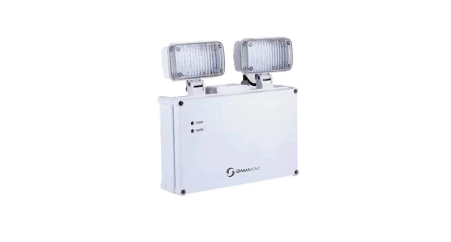 Luminaria de emergencia Gamasonic compacta