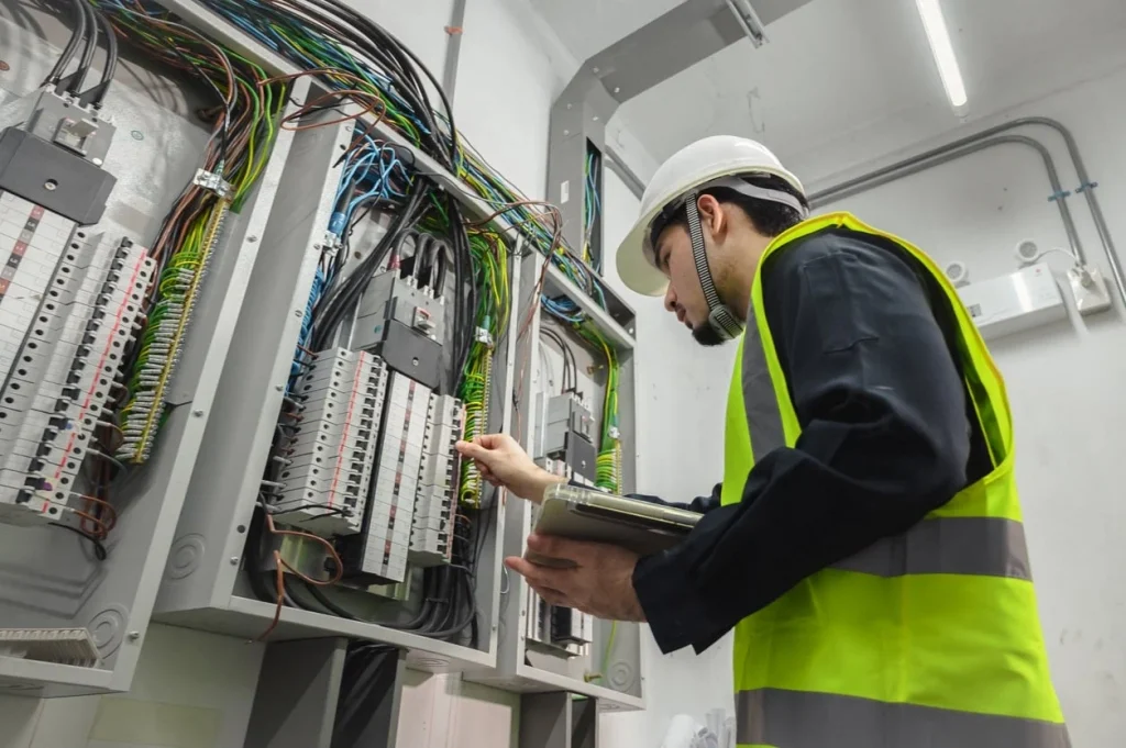 Instalaciones eléctricas industriales Lima
