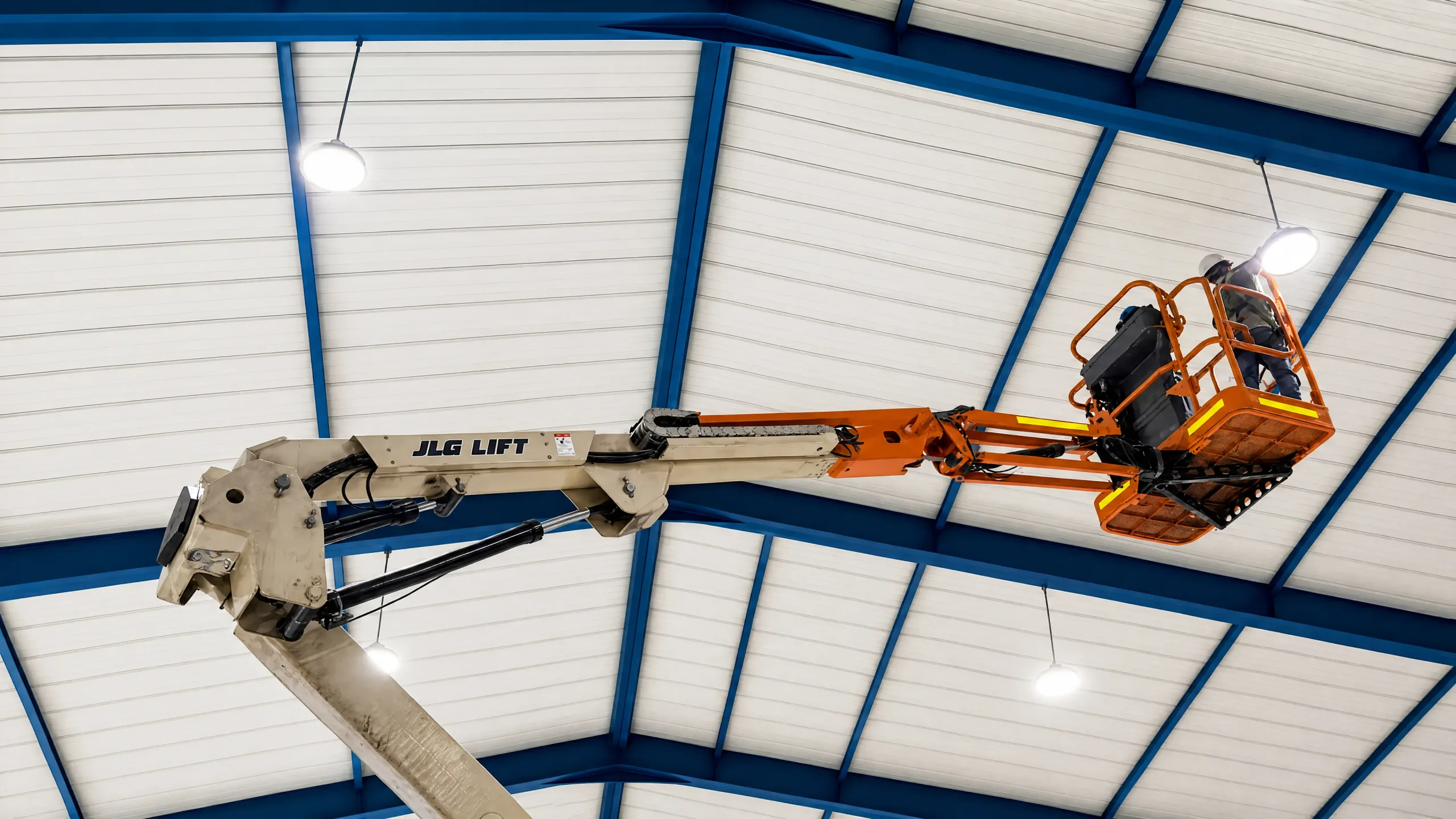 Servicios de instalaciones eléctricas y automatización de iluminación