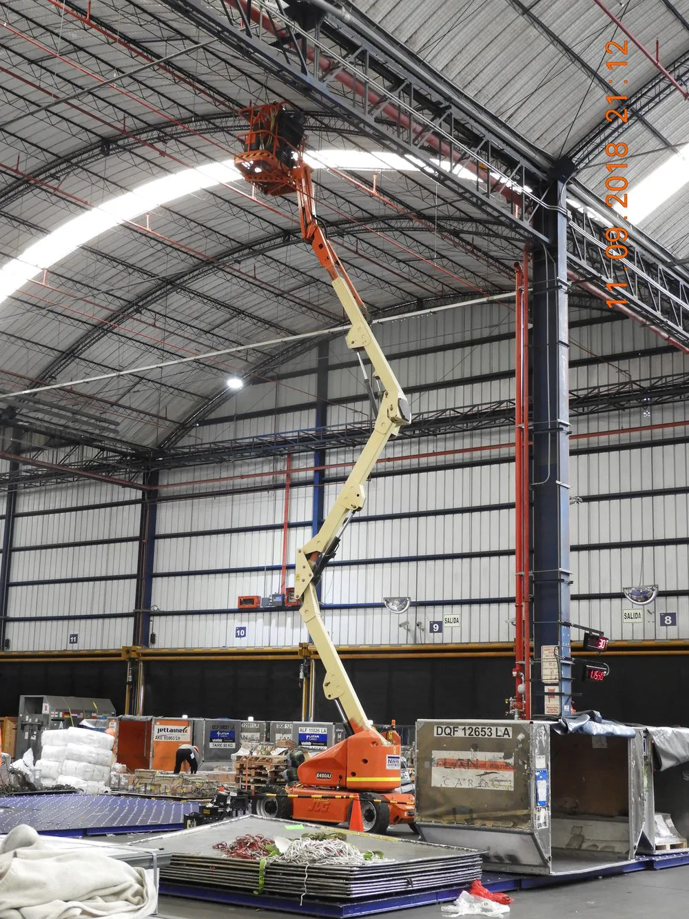 NAVES INDUSTRIALES