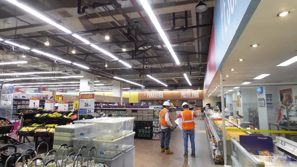 SUPERMERCADOS