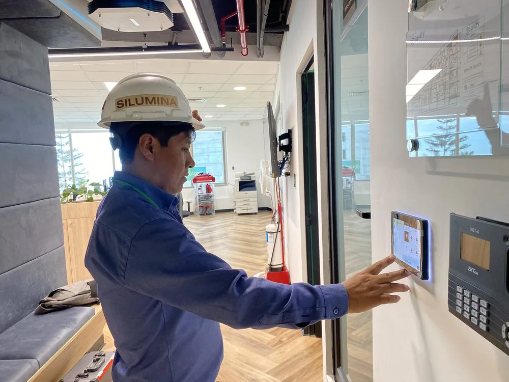 Sistemas de Automatización de Iluminación IoT