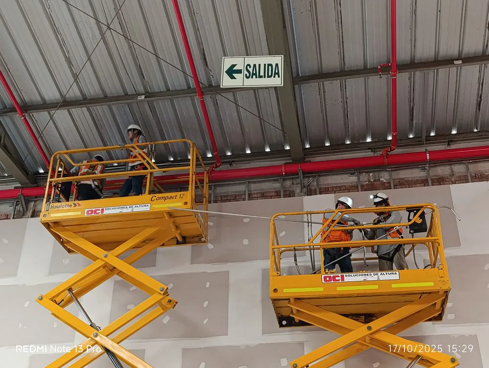 Instalaciones Eléctricas Industriales