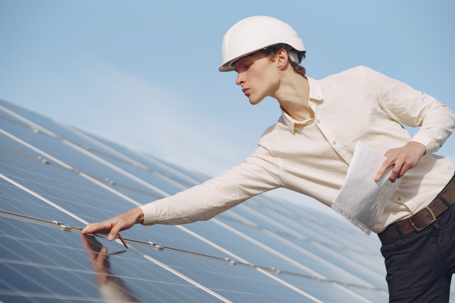 5 componentes de una instalación eléctrica industrial