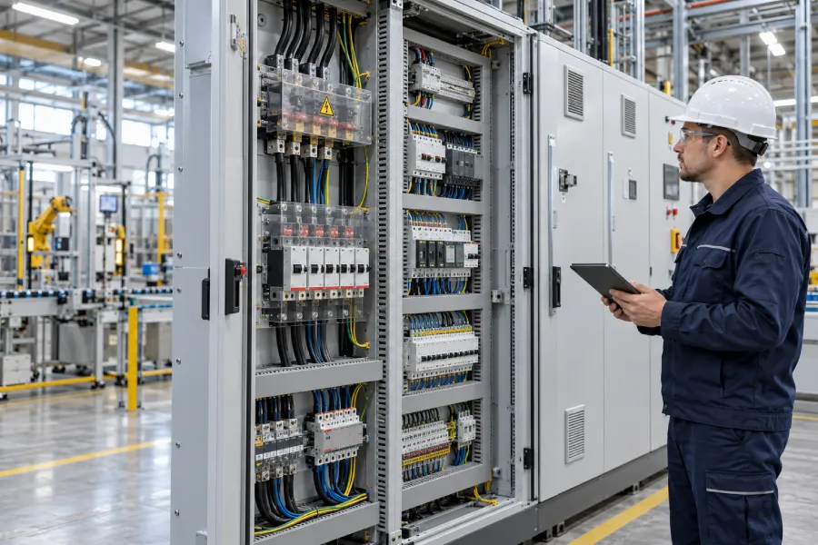 Instalaciones eléctricas industriales para empresas en Lima: ¿Cómo evitar sobrecargas en tableros eléctricos?